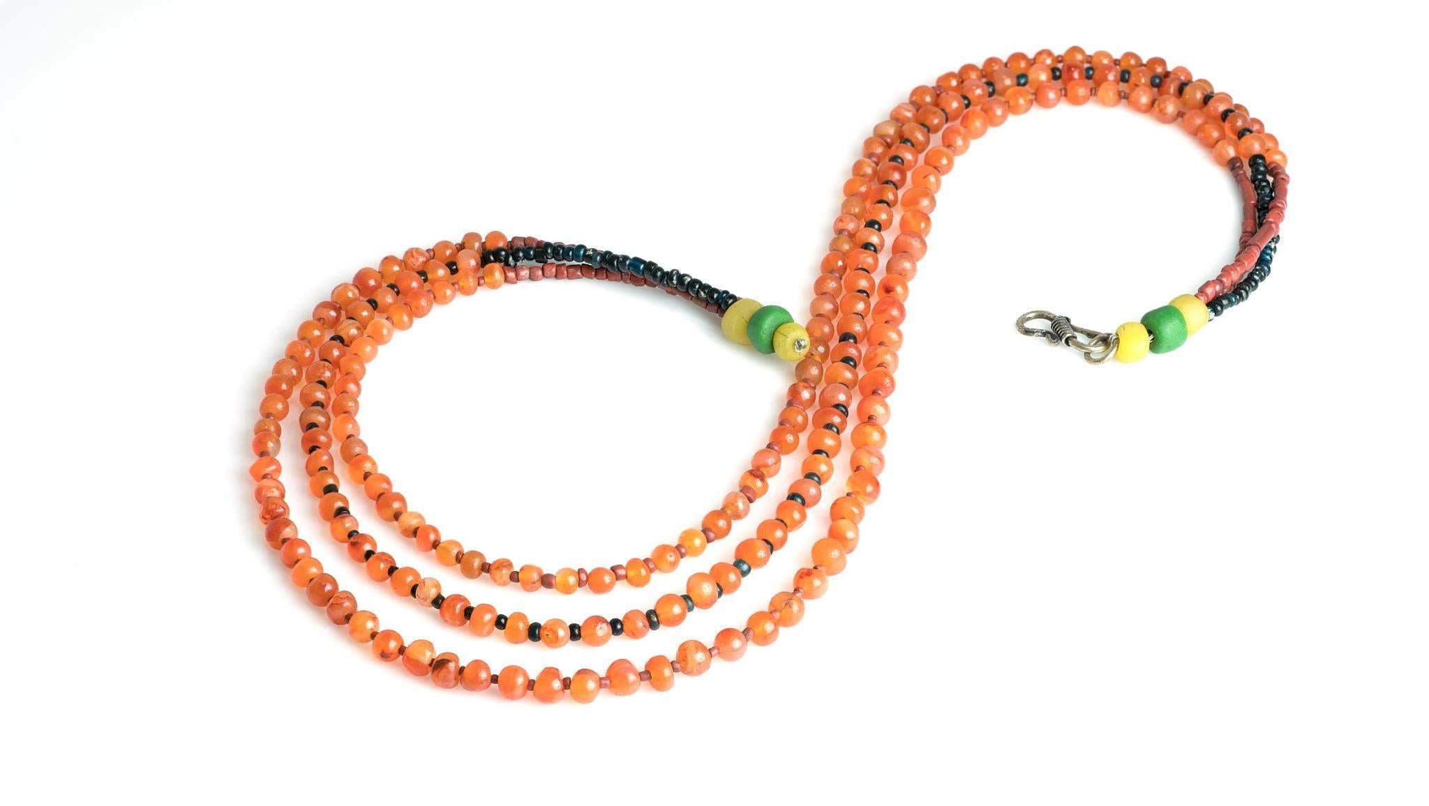 Carnelian Crystal Bracelet