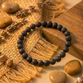 Volcanic Lava Stone Bracelet