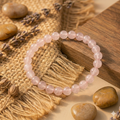 Rose Quartz Bracelet