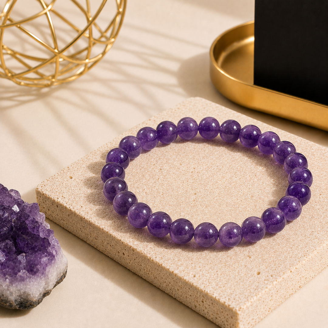 Amethyst Bracelet