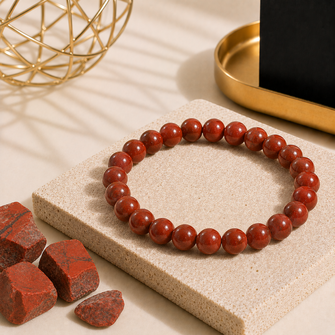 Red Jasper