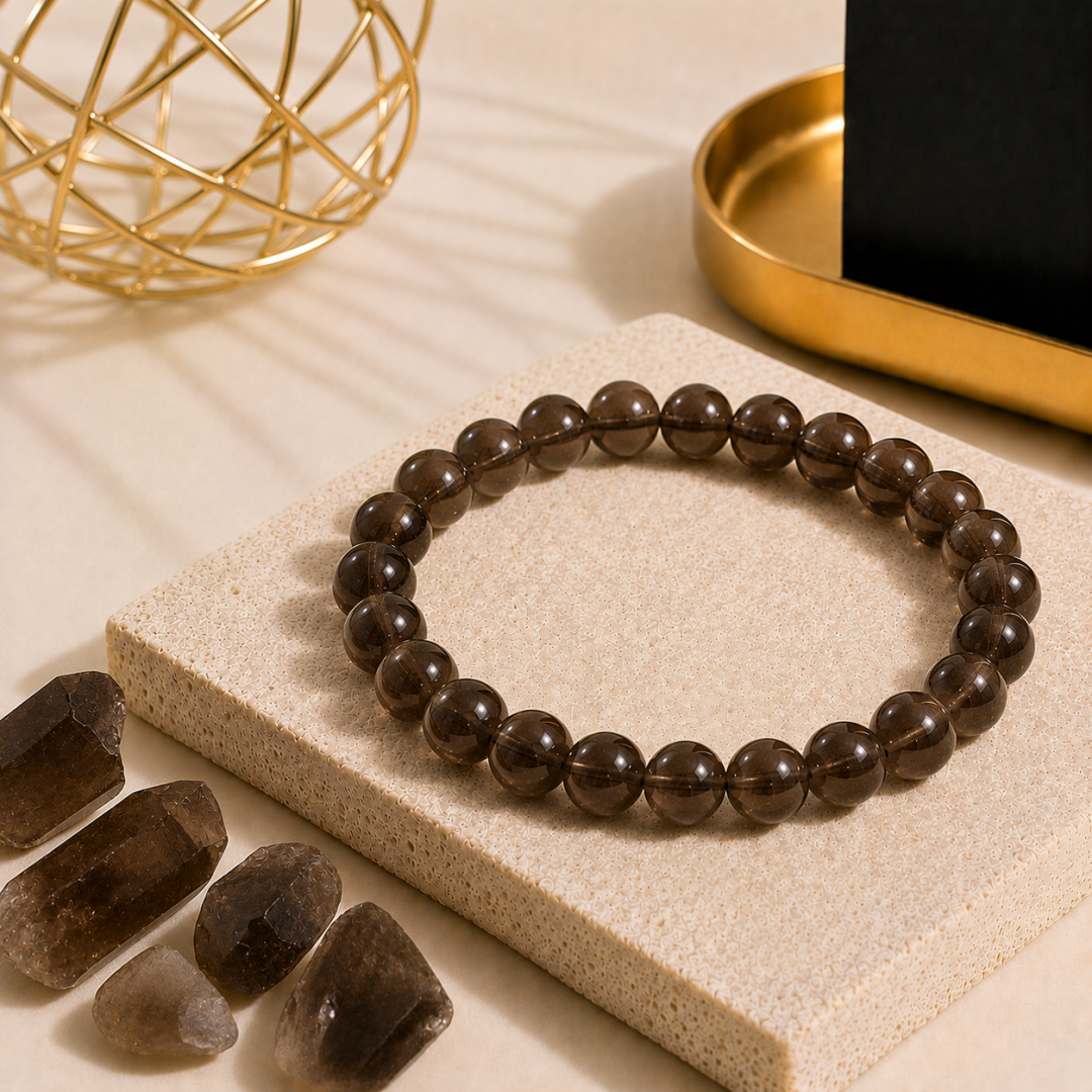 Smoky quartz