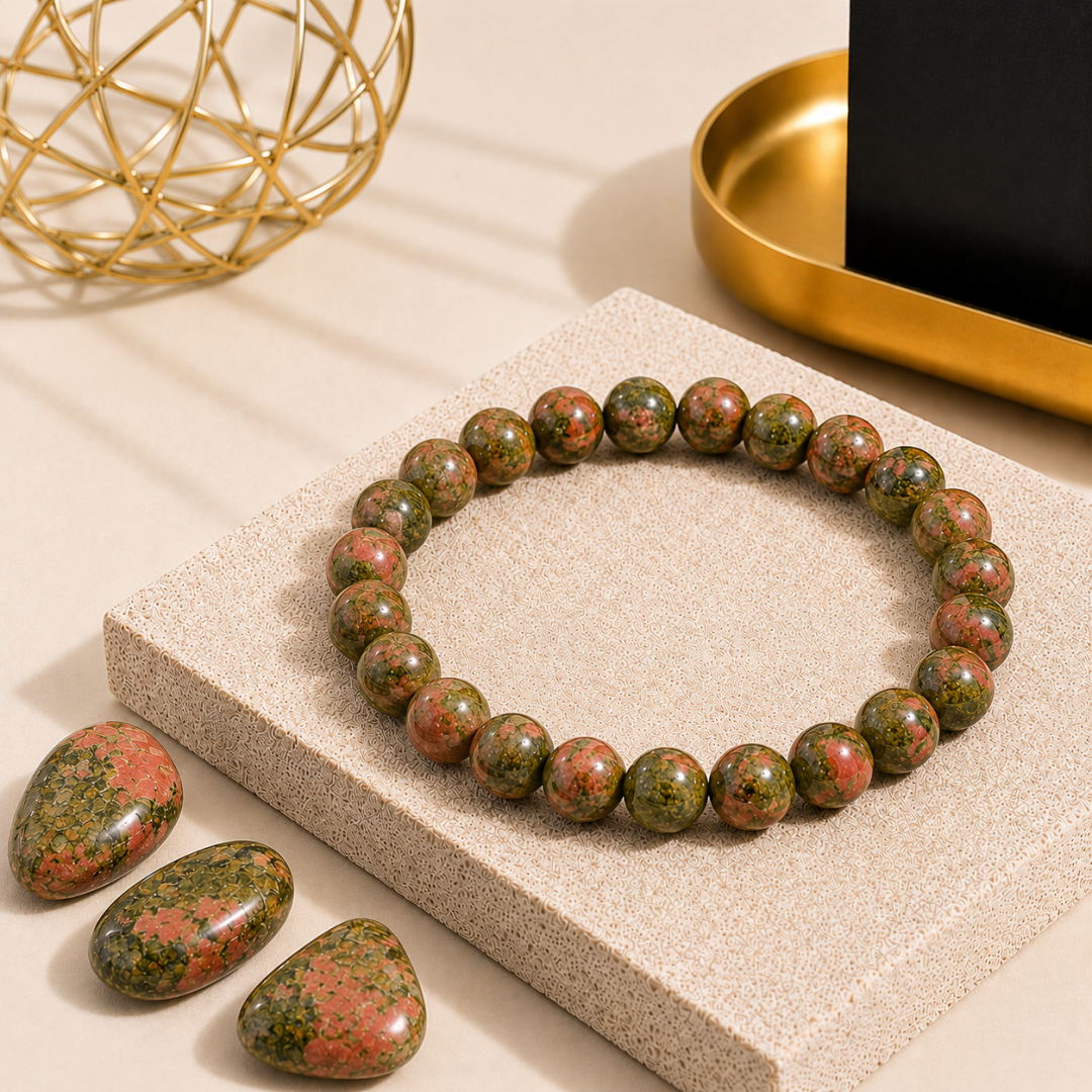 Unakite