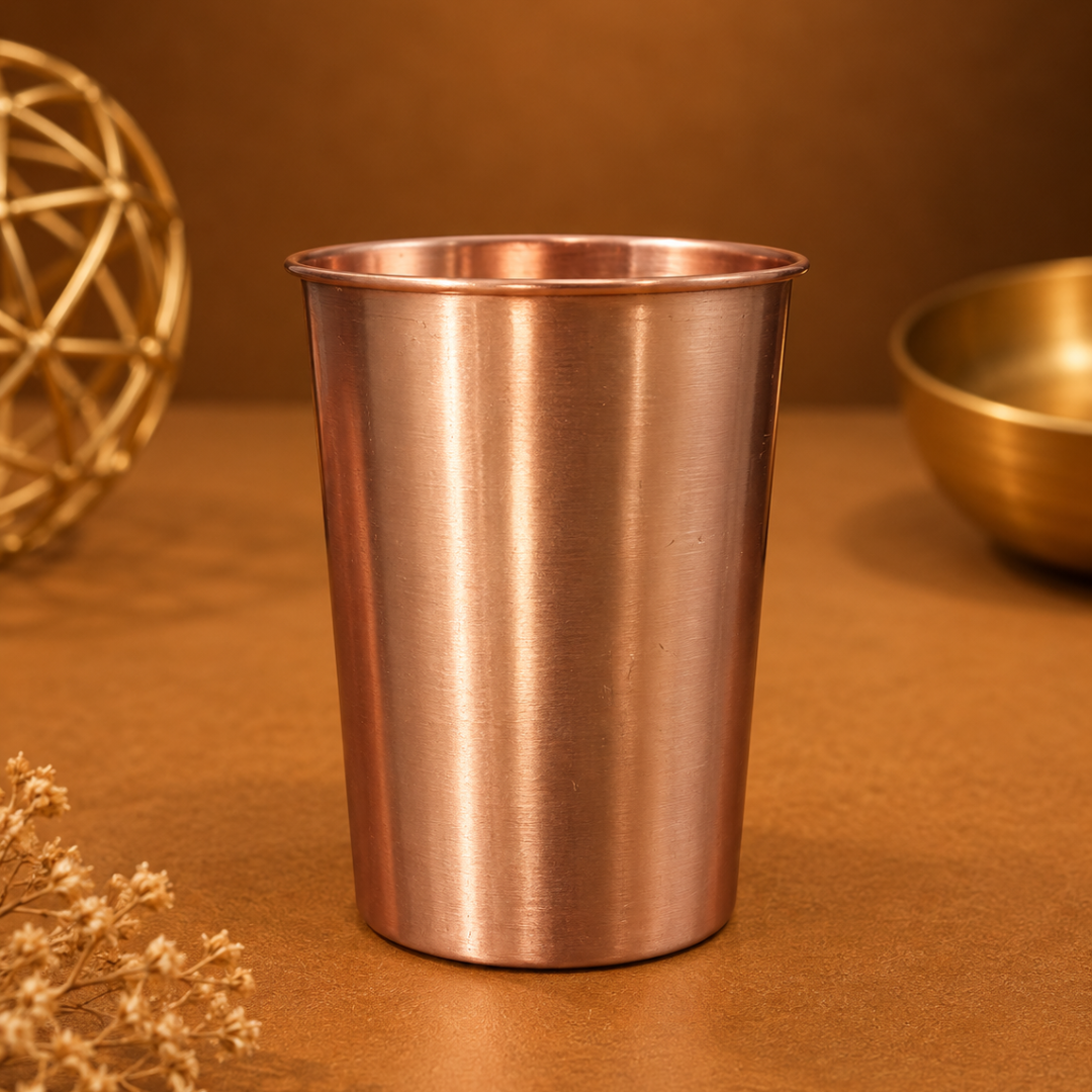 250ml Copper vessel