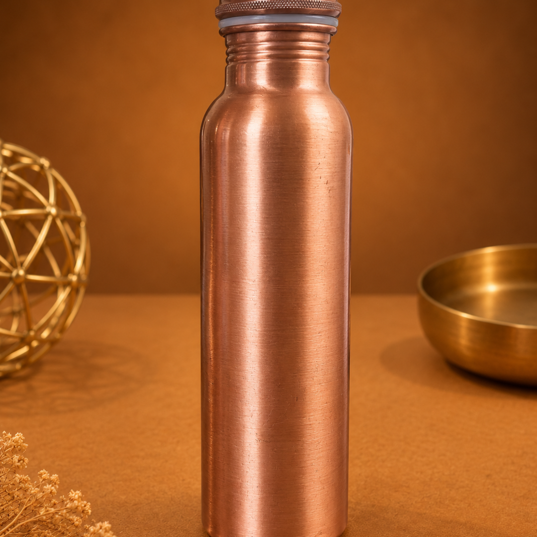 950ml Copper Vessel